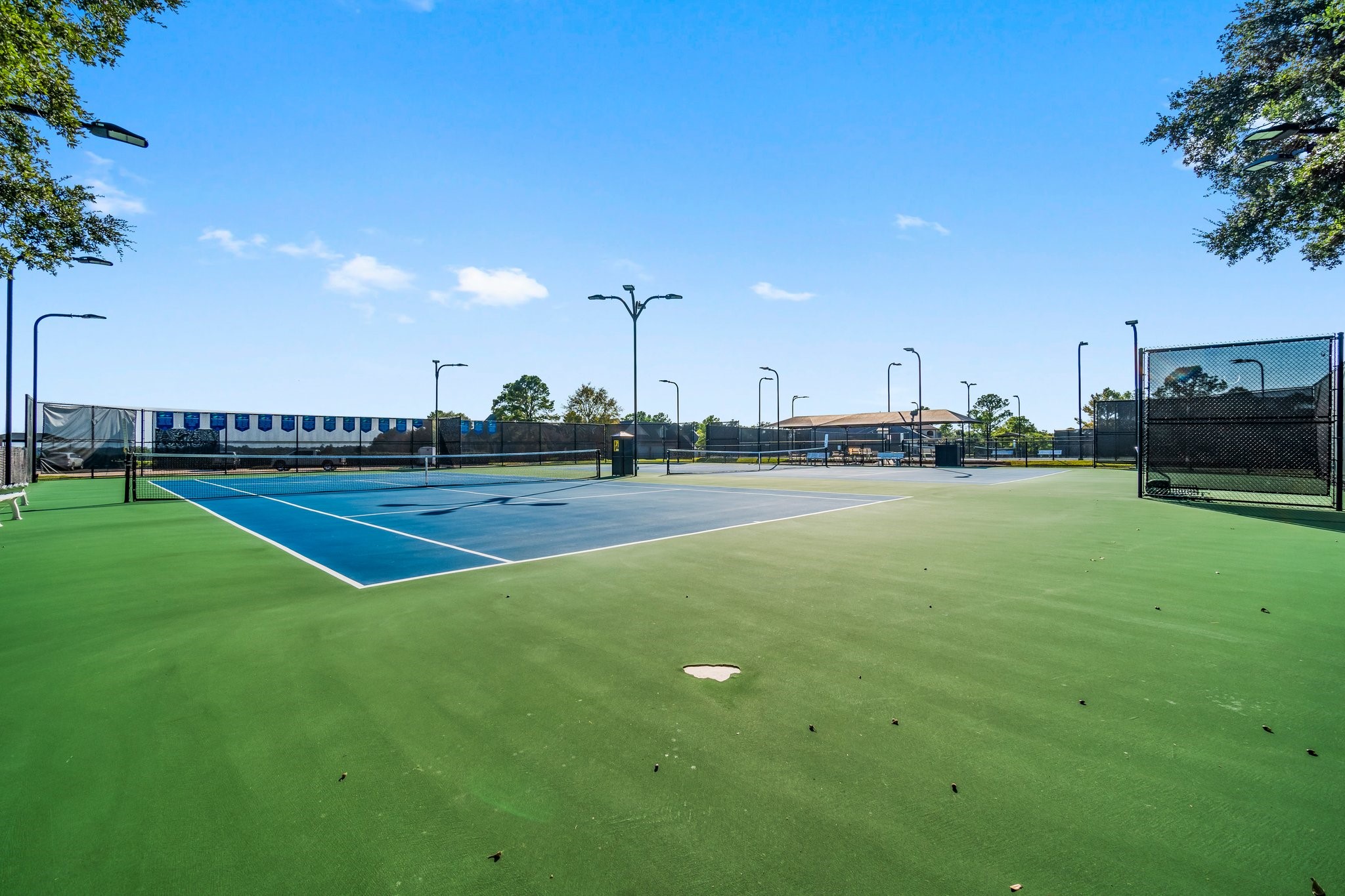 3 West Shore Lane Montgomery, TX 77356 - Photo 24 of 50 a view of a green field
