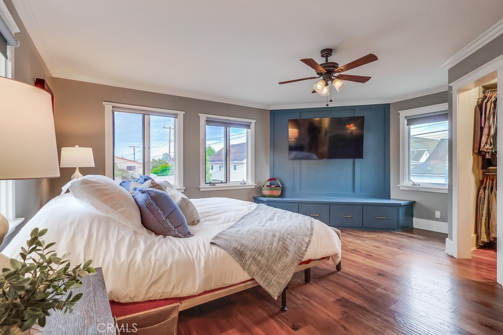 624 Termino Avenue Long Beach, CA 90814 - Photo 19 of 46 Primary Bedroom