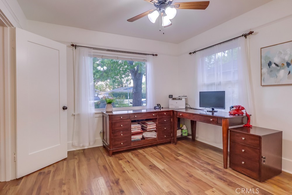 624 Termino Avenue Long Beach, CA 90814 - Photo 25 of 46 Bed #2, 1st floor, currently used as an office