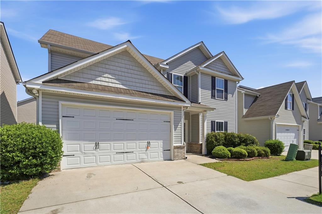35 Crescent Chase Dallas, GA 30157 - Photo 55 of 59
