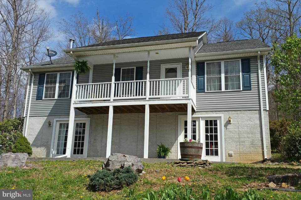 628 Drummer Hill Road Front Royal, VA 22630 - Photo 1 of 30 Exterior (Front)