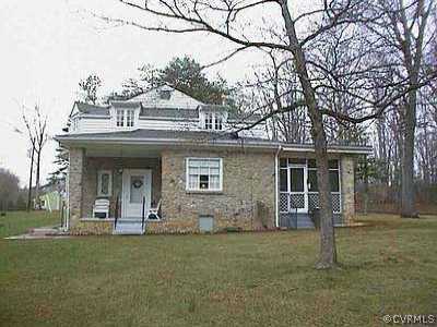 2150 Urbine Road Powhatan, VA 23139 - Photo 1 of 1 Exterior Front - Property Photo-1