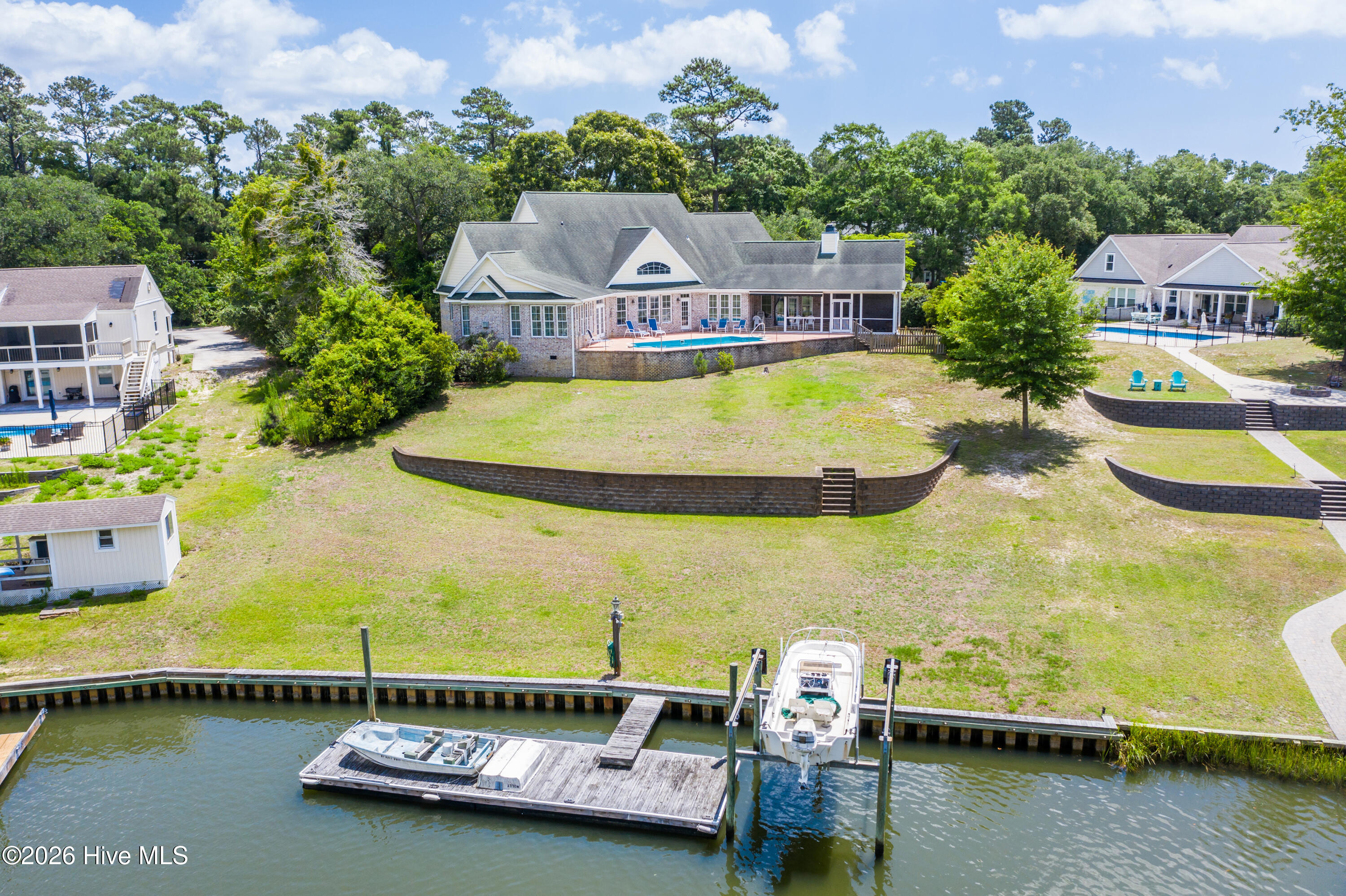 184 Olde Point Road Hampstead, NC 28443 - Photo 1 of 91