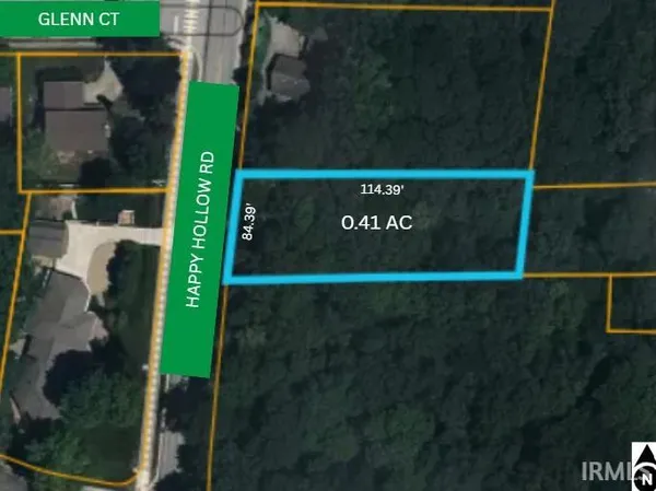 $120,000 | 1830 Happy Hollow Road, West Lafayette, IN 47906