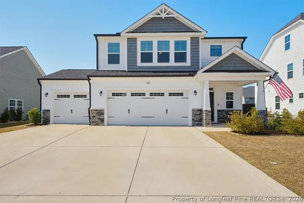 $355,000 | 162 Verdmont Drive, Raeford, NC 28376