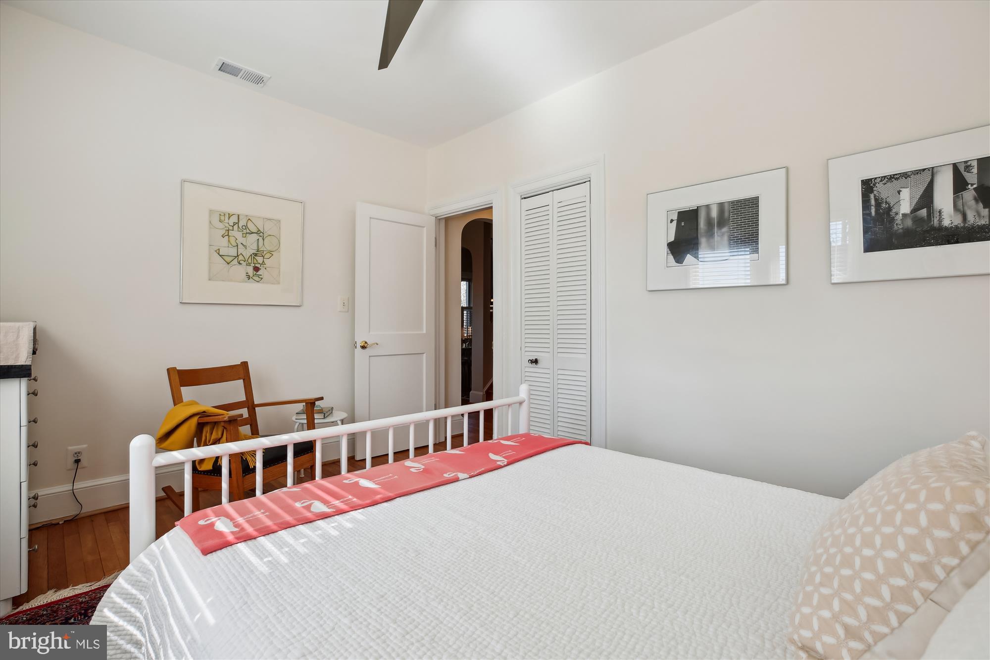 9411 Garwood Street Silver Spring, MD 20901 - Photo 23 of 90 Bedroom 1 super convenient.