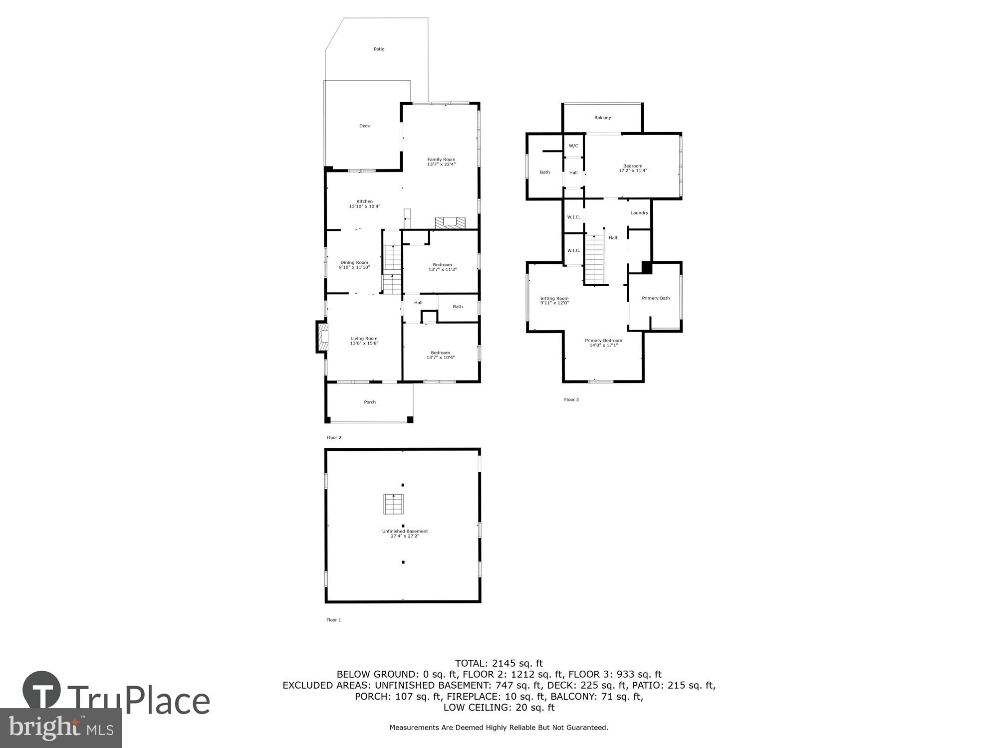9411 Garwood Street Silver Spring, MD 20901 - Photo 63 of 90 Combined plans.