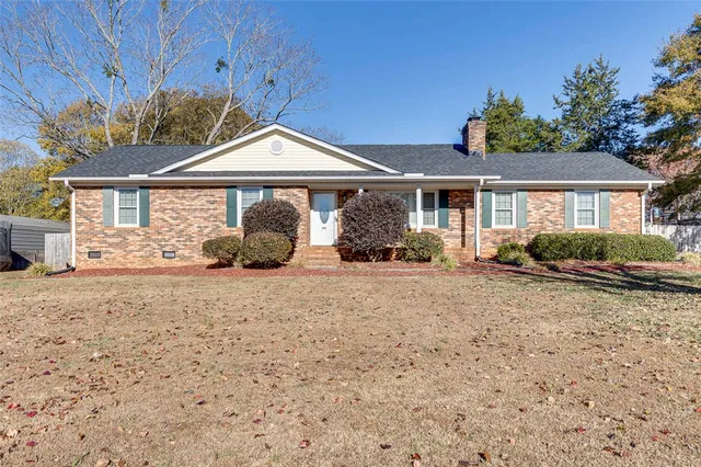 $344,900 | 216 Hickory Drive, Easley, SC 29642
