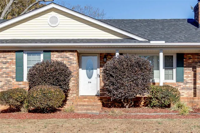 $344,900 | 216 Hickory Drive, Easley, SC 29642