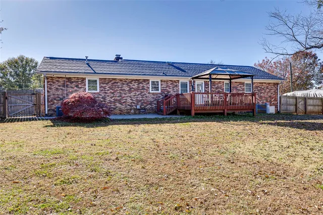 $344,900 | 216 Hickory Drive, Easley, SC 29642