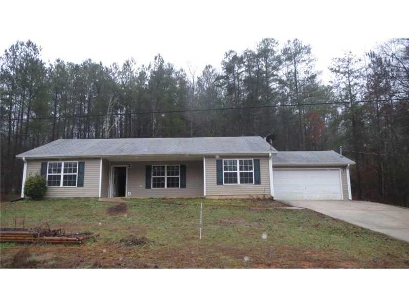 2541 Culp Lake Road Cedartown, GA 30125 - Photo 1 of 1 Exterior Front.
