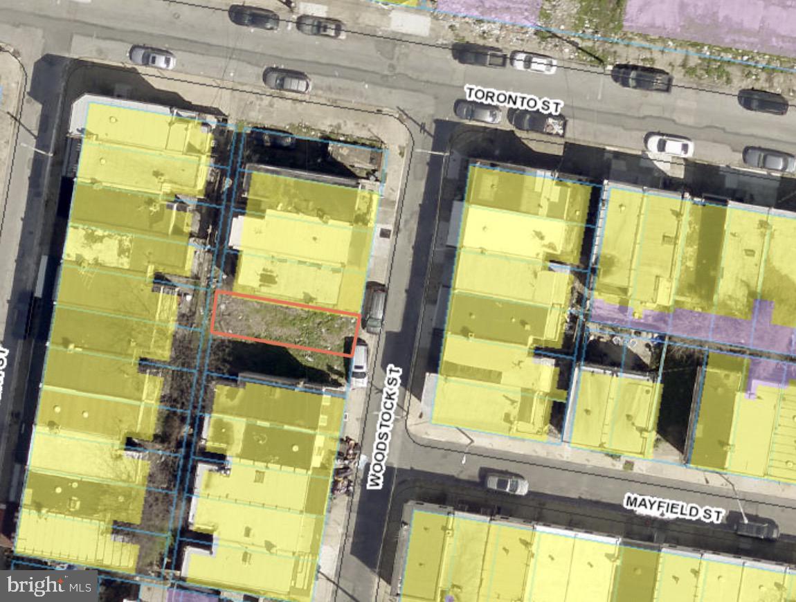 3020 North Woodstock St  