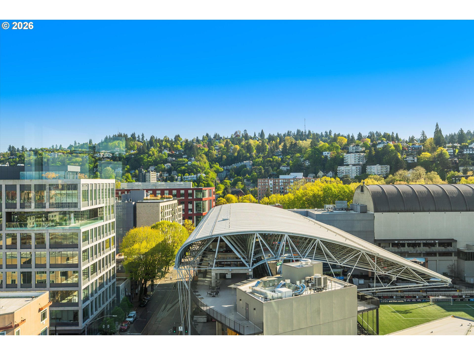 2021 Southwest Main Street, Unit 41 Portland, OR 97205 - Photo 45 of 46