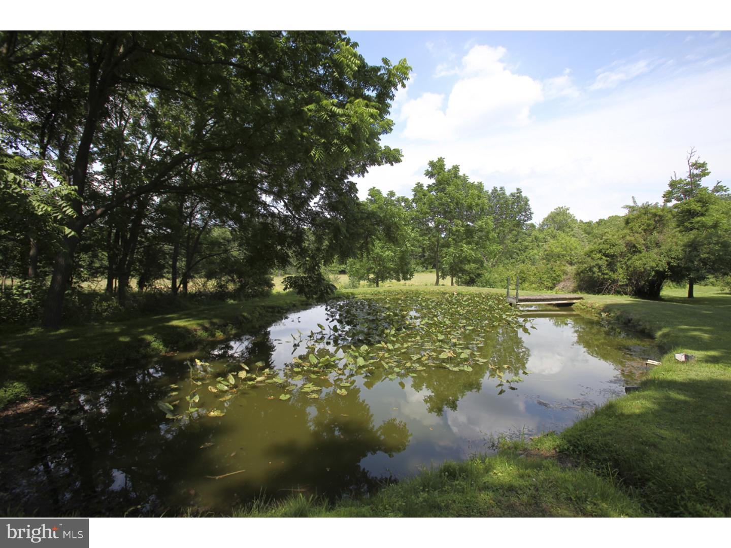 2723 Rickert Road Perkasie, PA 18944 - Photo 22 of 25 Lake / Pond