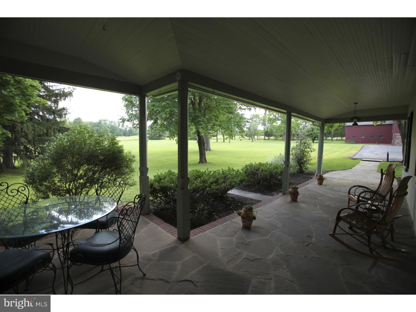 2723 Rickert Road Perkasie, PA 18944 - Photo 5 of 25 Porch