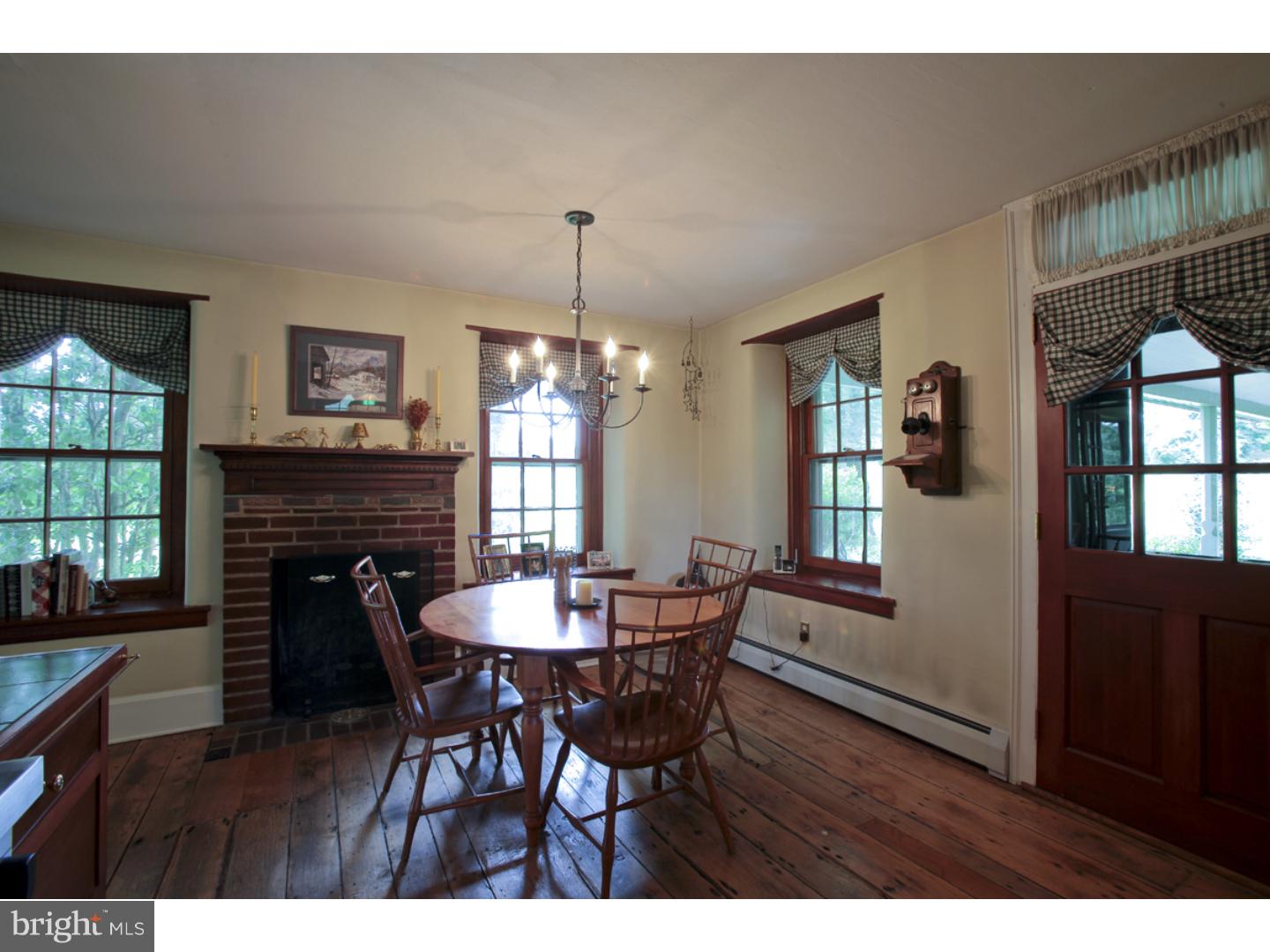 2723 Rickert Road Perkasie, PA 18944 - Photo 6 of 25 Breakfast Room