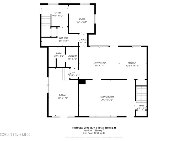 $395,000 | 2501 Avery Street, Morehead City, NC 28557