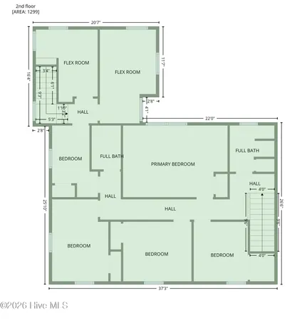 $395,000 | 2501 Avery Street, Morehead City, NC 28557