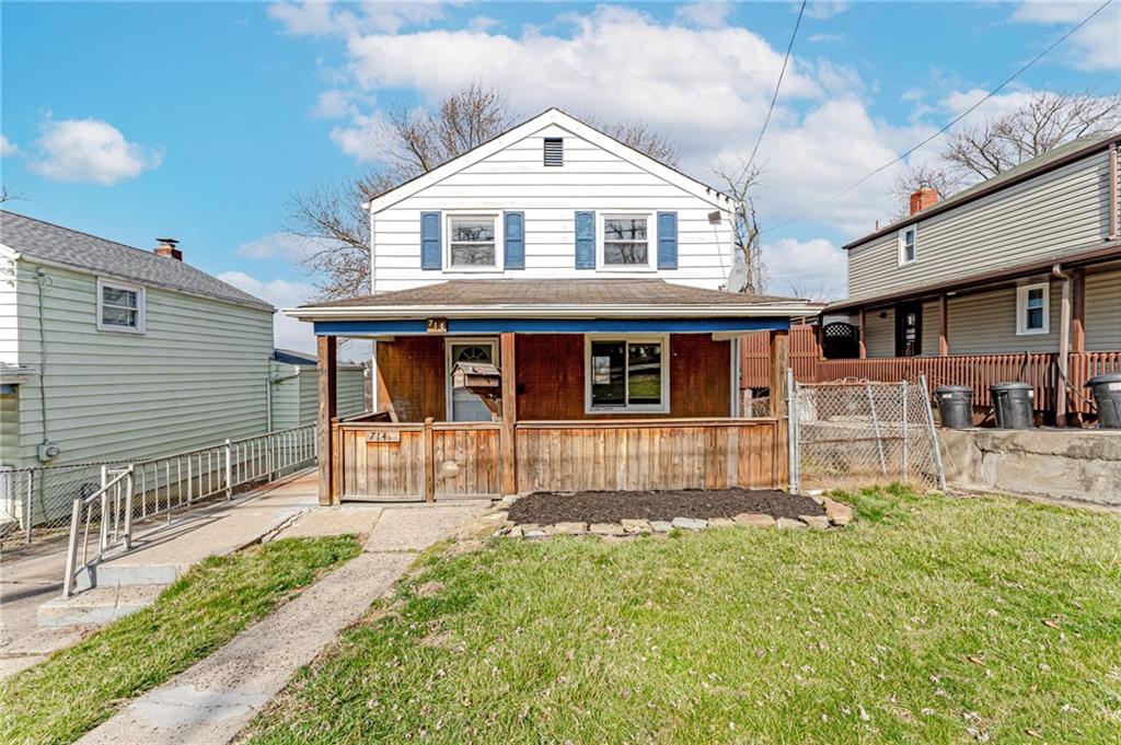 714 Springfield Street Pittsburgh, PA 15220 - Photo 1 of 23 Gallery Image 1