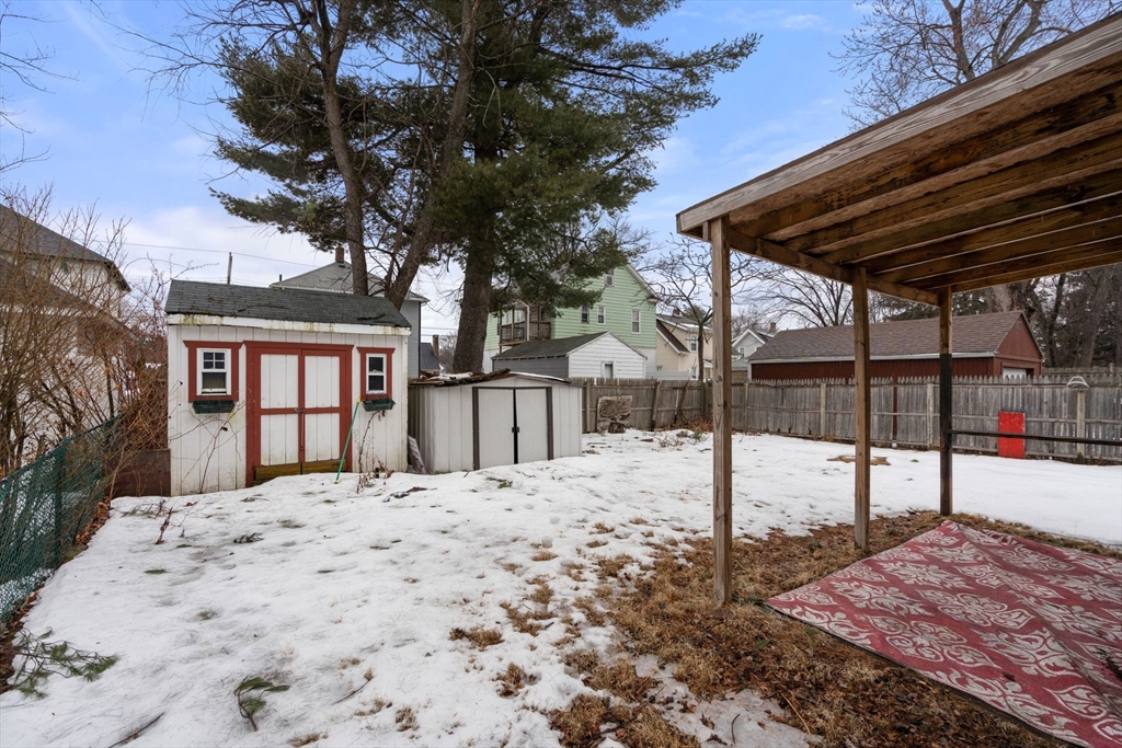 52 Merrimac Avenue Springfield, MA 01104 - Photo 24 of 29 Gallery Image 24