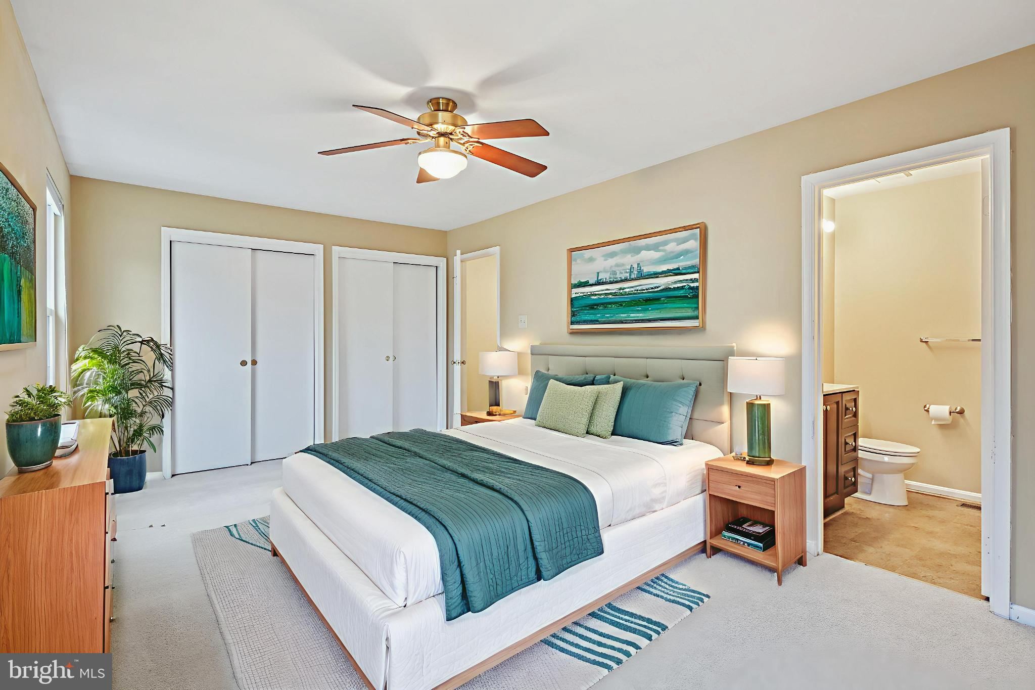 4723 Hallowed Streme Ellicott City, MD 21042 - Photo 16 of 40 Virtually Staged.