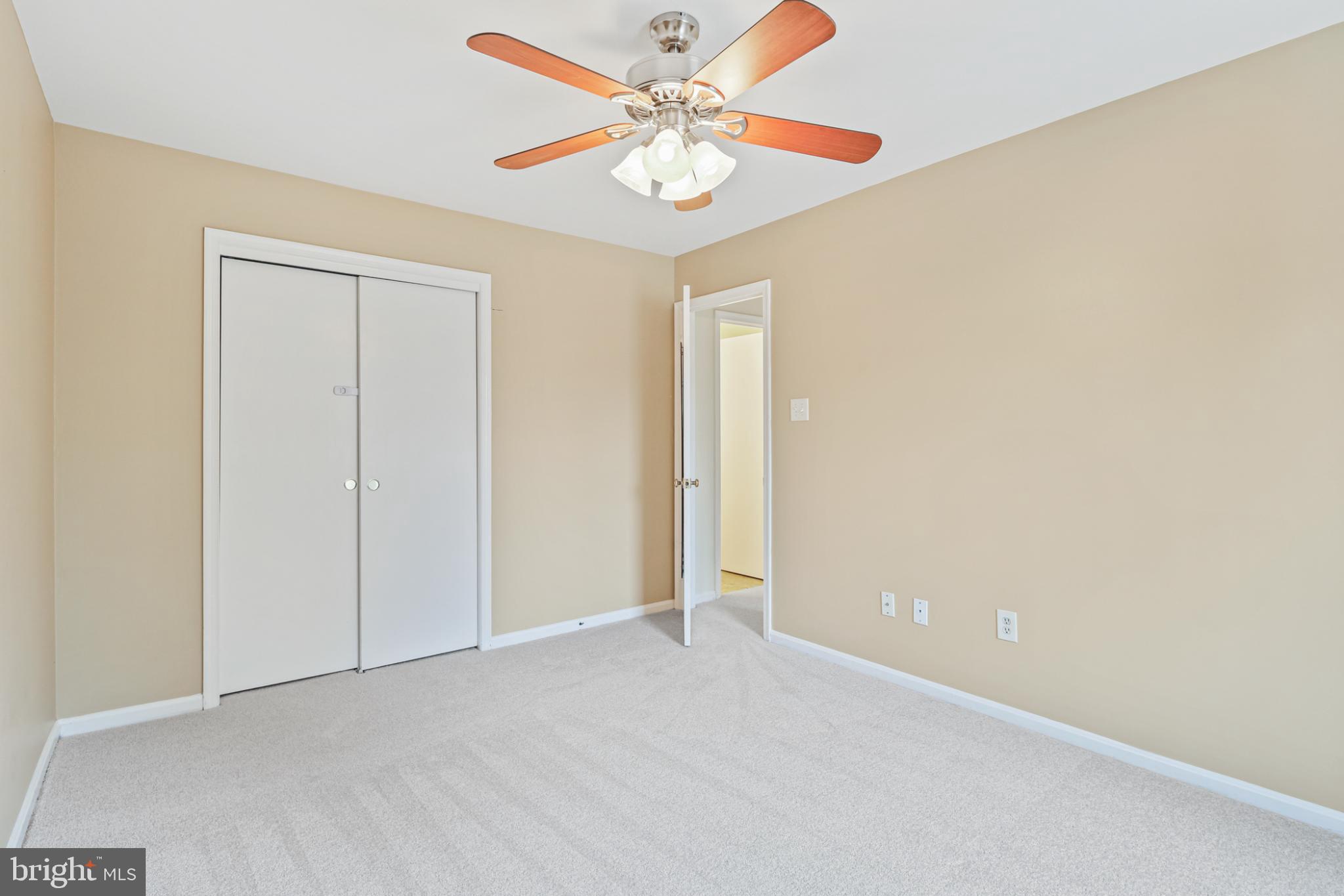 4723 Hallowed Streme Ellicott City, MD 21042 - Photo 38 of 40 Bright and airy room with ceiling fan charm.