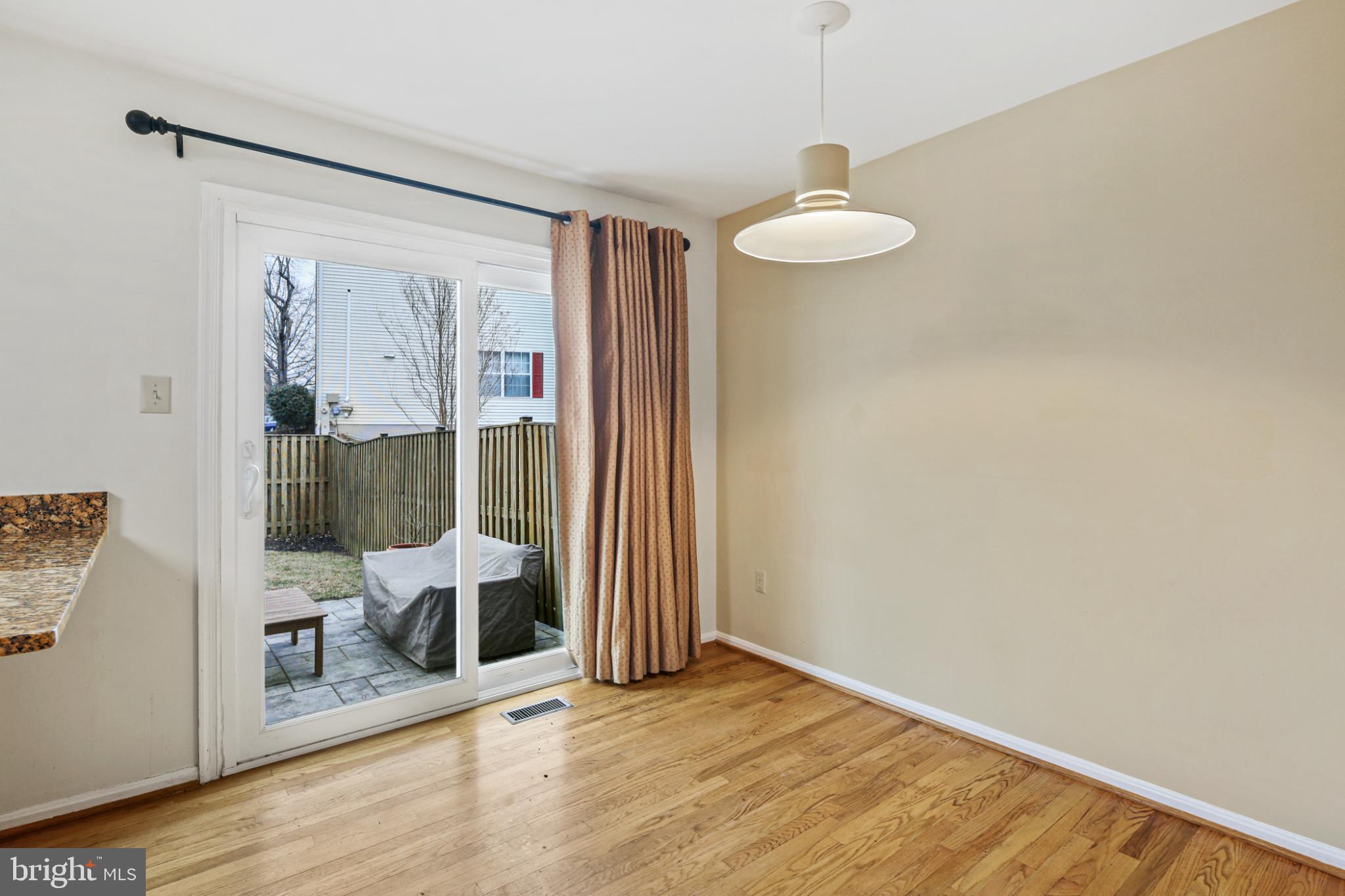 4723 Hallowed Streme Ellicott City, MD 21042 - Photo 40 of 40 Bright and airy space with outdoor access.