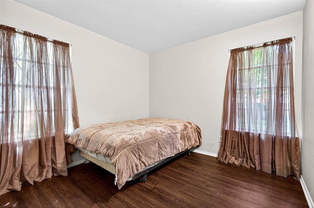 2718 Ridgewood Street Irving, TX 75062 - Photo 15 of 25 Bedroom