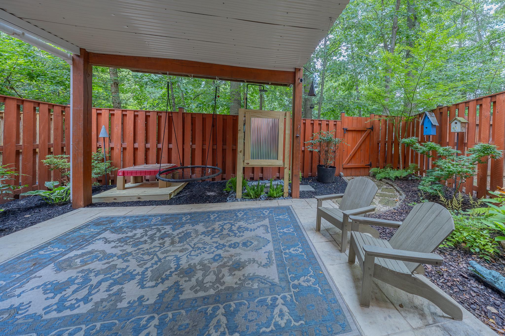 11287 Silentwood Lane Reston, VA 20191 - Photo 3 of 21 Serene setting to enjoy every day