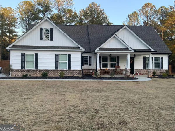 $365,000 | 147 Evergreen South, Barnesville, GA 30204