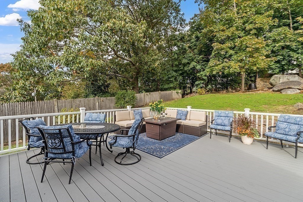 26 Madison Square Gloucester, MA 01930 - Photo 18 of 27 an outdoor space with furniture and garden