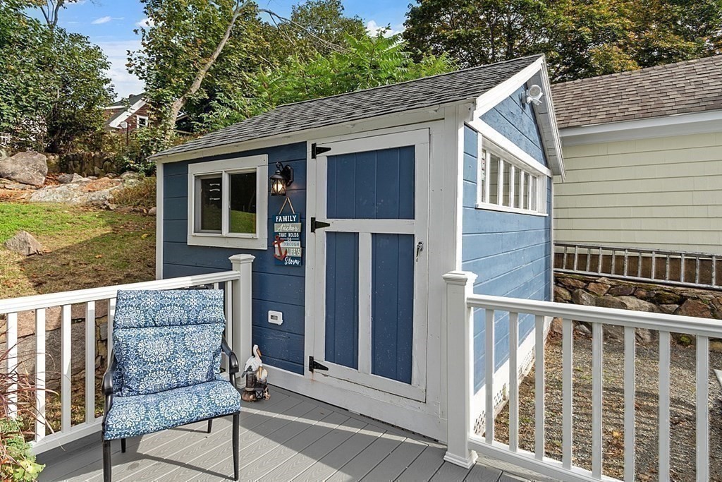 26 Madison Square Gloucester, MA 01930 - Photo 19 of 27 a view of a house with a yard