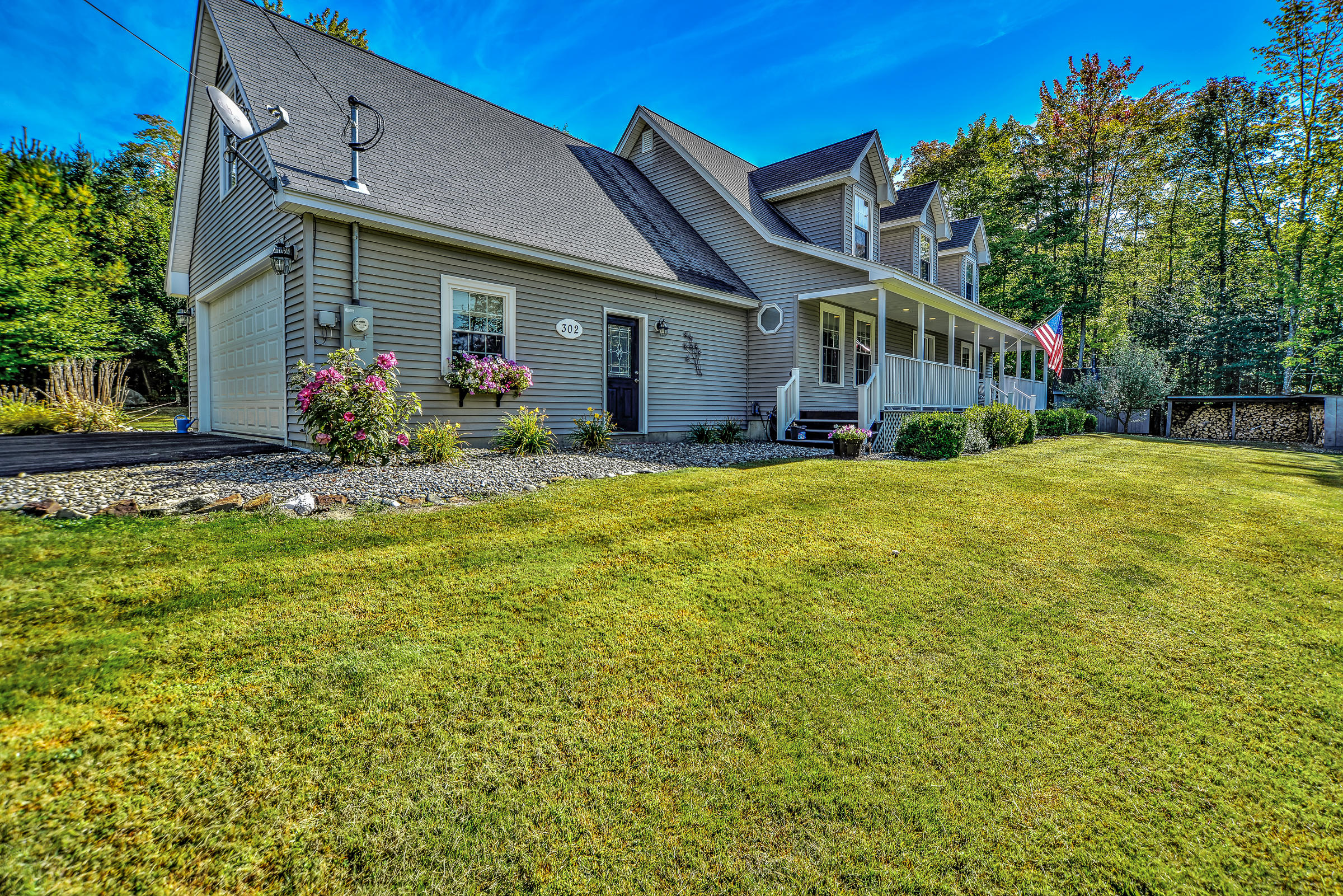 302 Decker Road Mercer, ME 04957 - Photo 2 of 33 107827-5