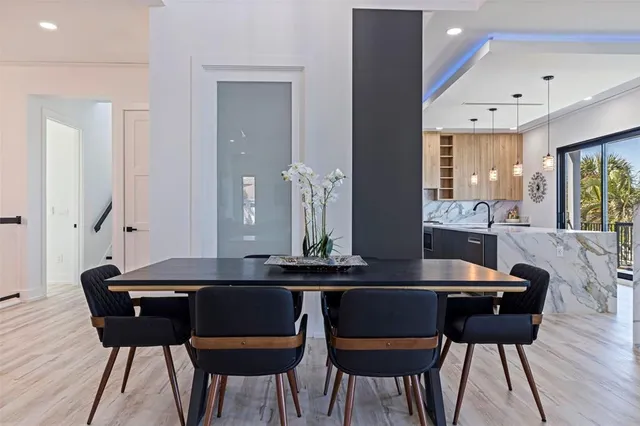 a view of walk in closet