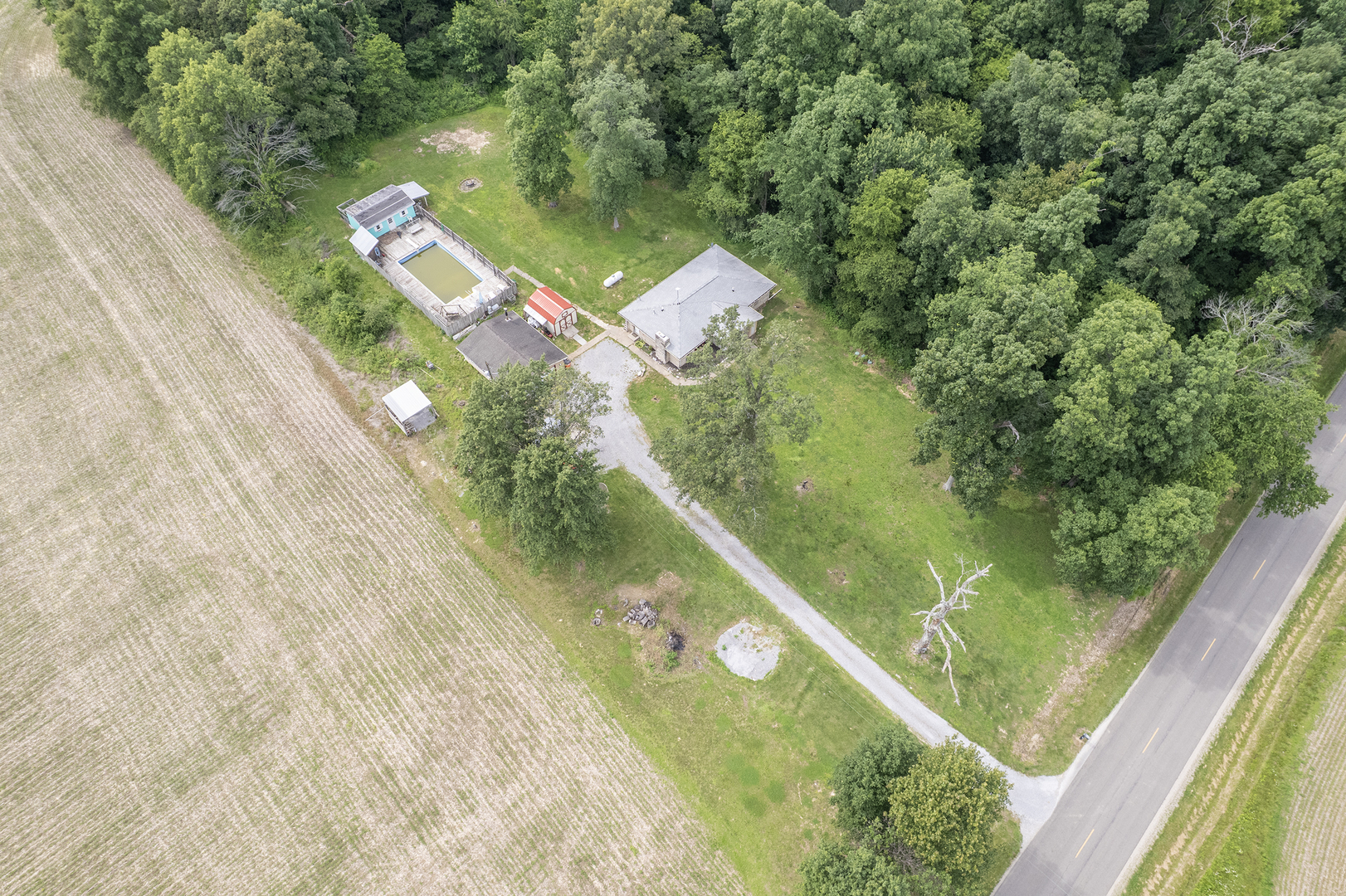 4657 Bridgeport Road Bridgeport, IL 62417 - Photo 24 of 32