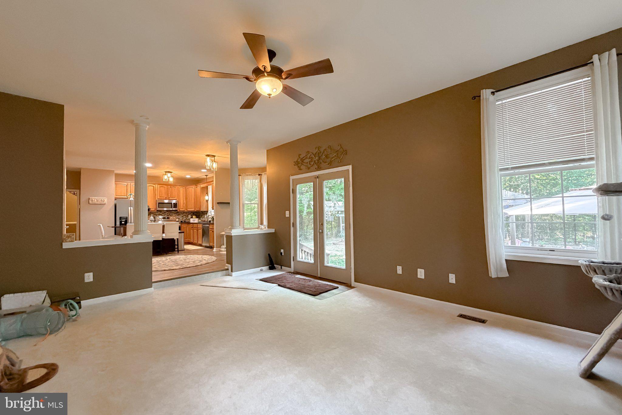 6020 Port Tobacco Road Indian Head, MD 20640 - Photo 28 of 59 Spacious living area with natural light.