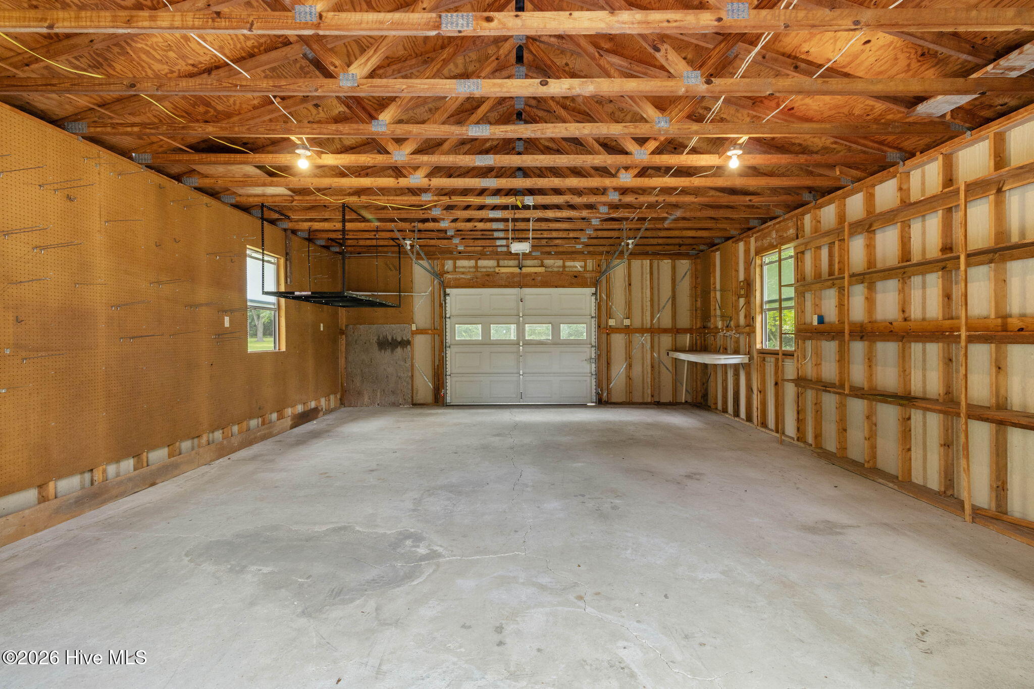 312 North Mitchell Ford Road Clarkton, NC 28433 - Photo 4 of 46 With Rear Garage Door