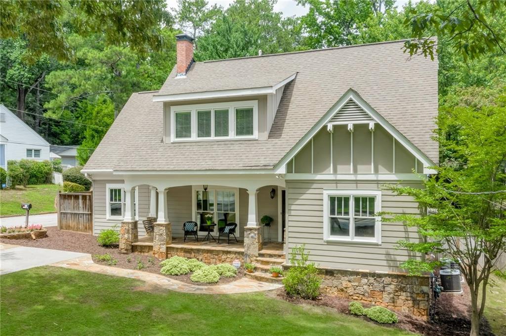 633 Coventry Road Decatur, GA 30030 - Photo 1 of 1 Welcome home to this Decatur beauty!