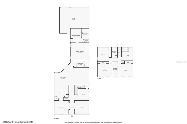 $699,000 | 312 Balfour Drive, Winter Springs, FL 32708