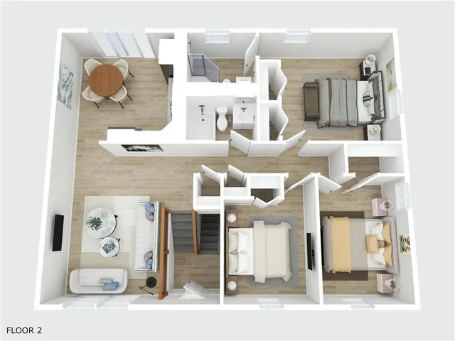 $194,900 | 818 North Wigwam Trail, Independence, MO 64056