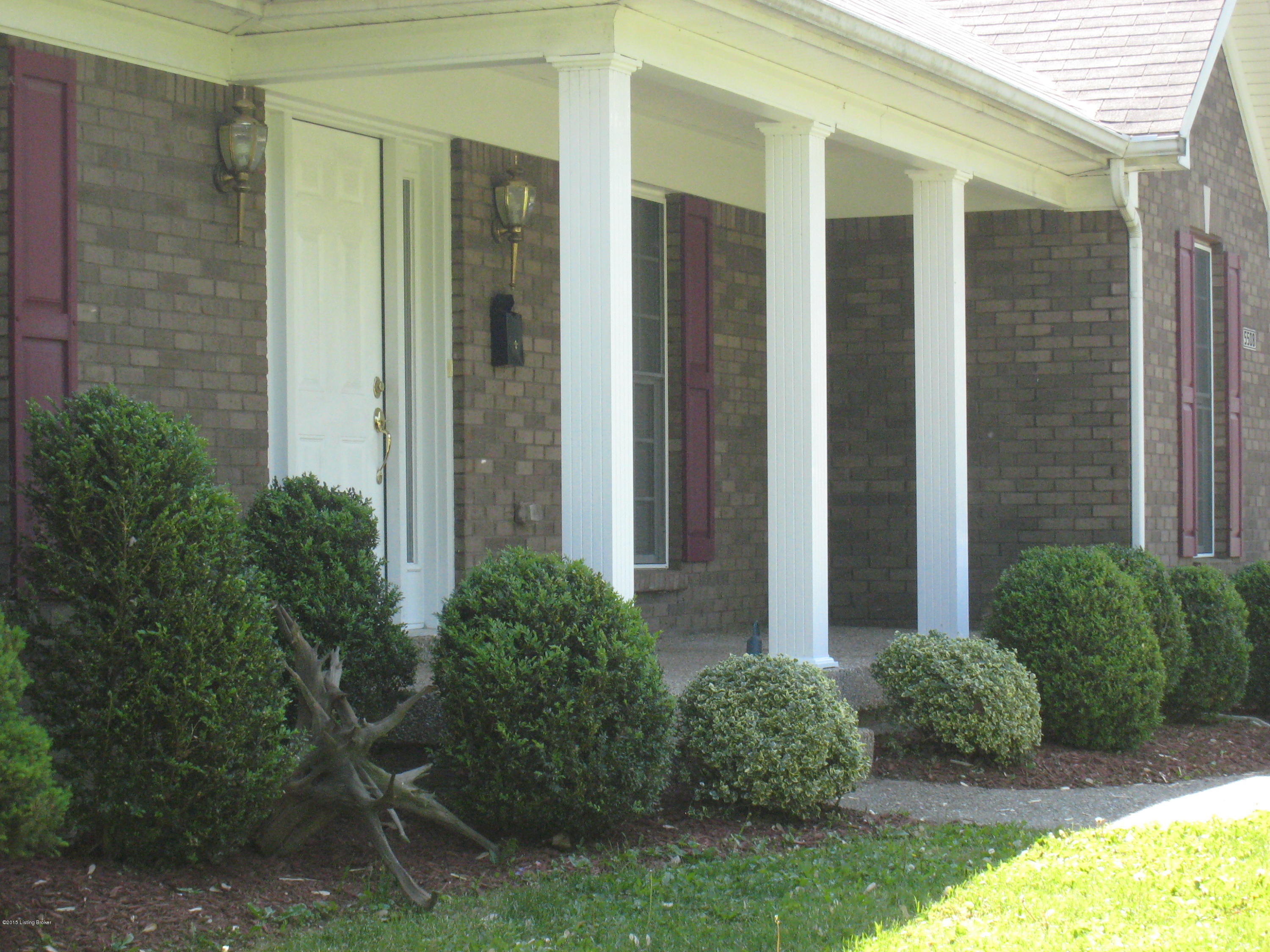 5508 Decker Road Louisville, KY 40258 - Photo 22 of 25 Front