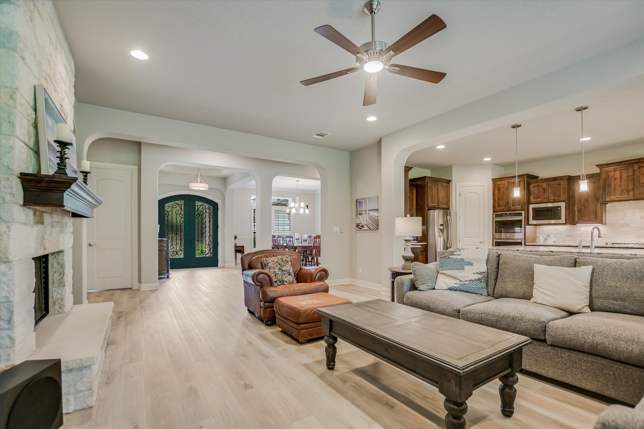 2561 Ridley House Cove Leander, TX 78641 - Photo 6 of 36