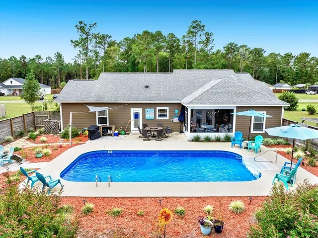 $449,000 | 399 Parkside Circle, Crawfordville, FL 32327