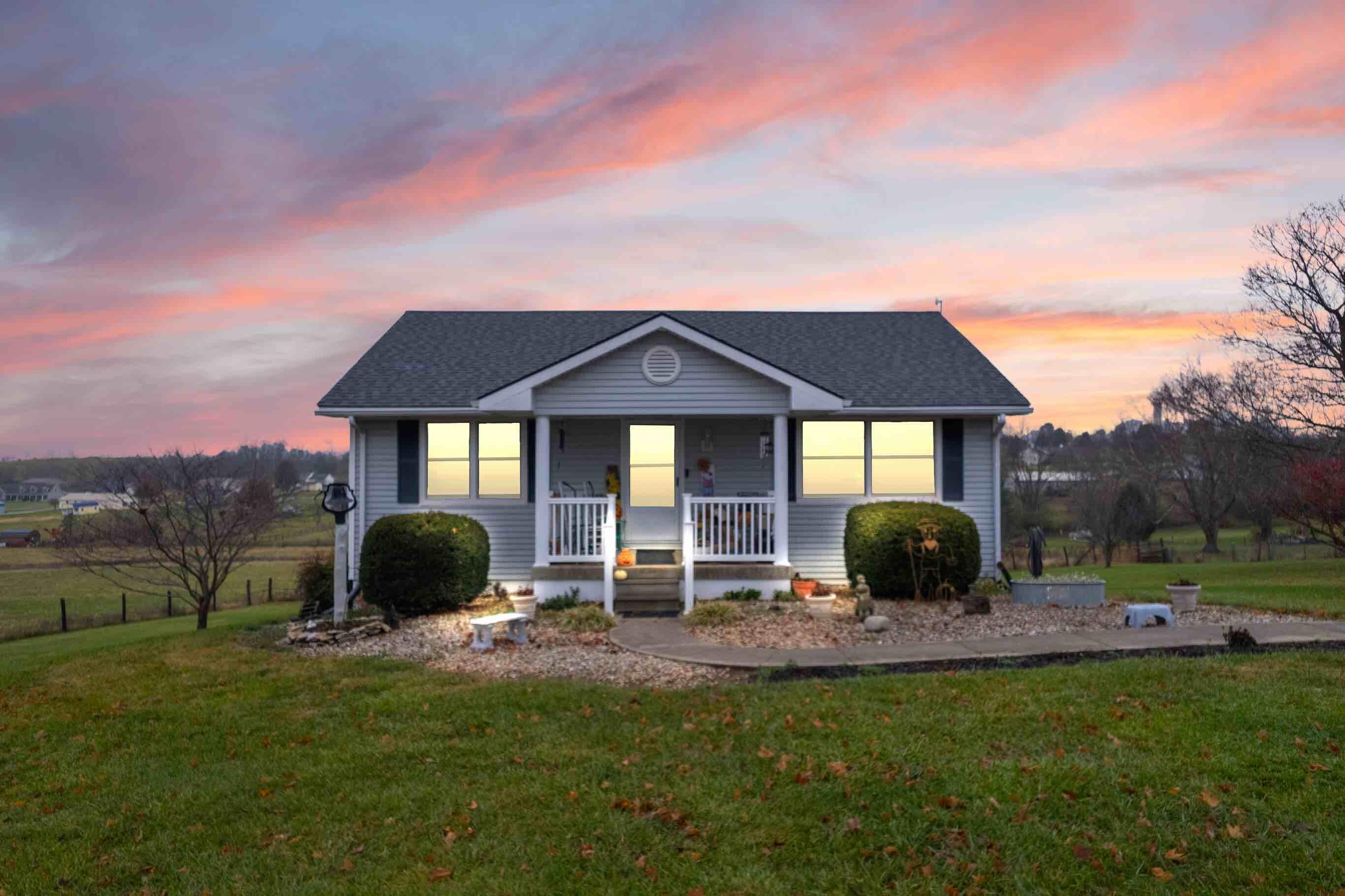 232 Bobby Noe Road Lancaster, KY 40444 - Photo 1 of 60 DJI_0001 copy