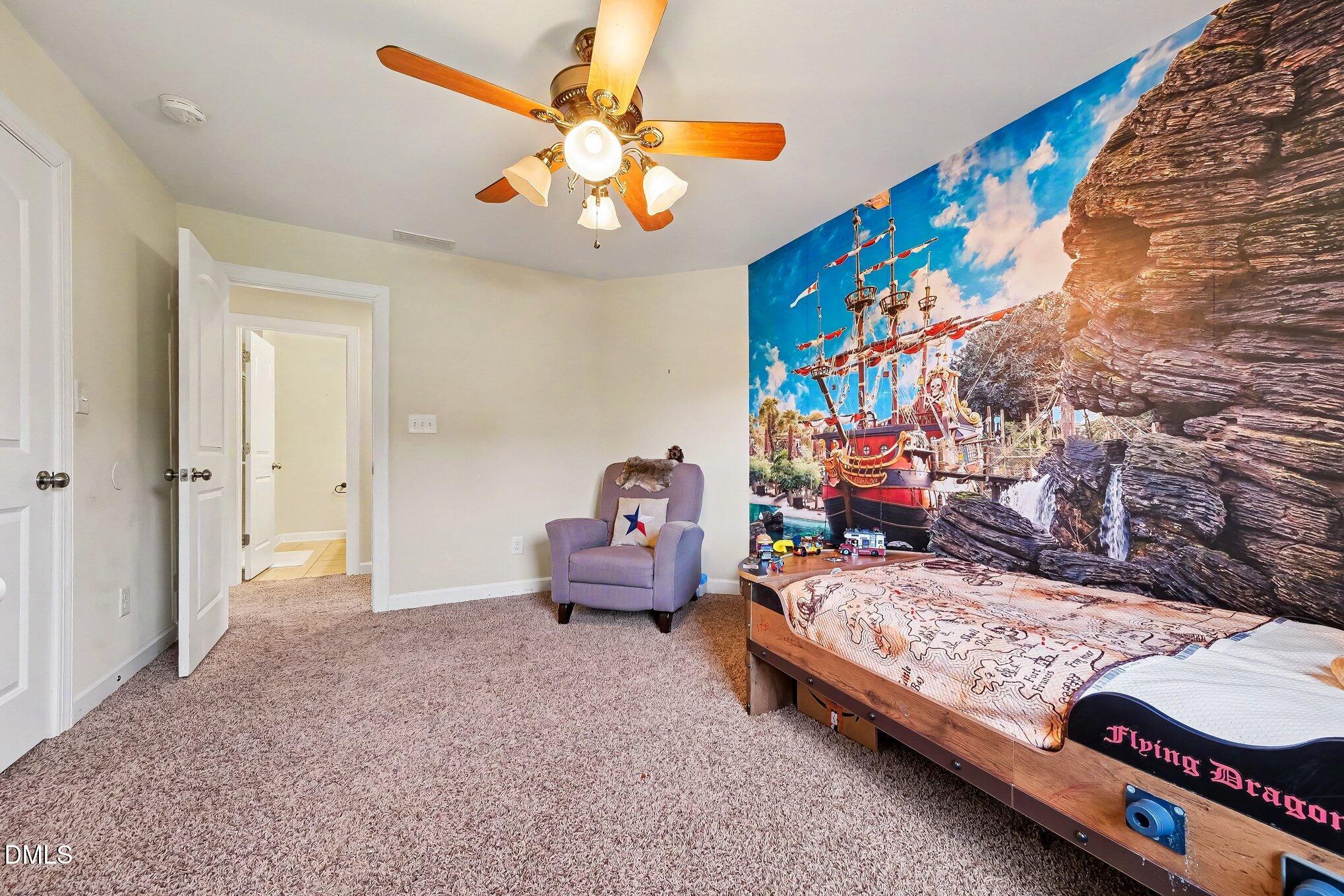 4000 Banks Stone Drive Raleigh, NC 27603 - Photo 26 of 60 Bedroom 2
