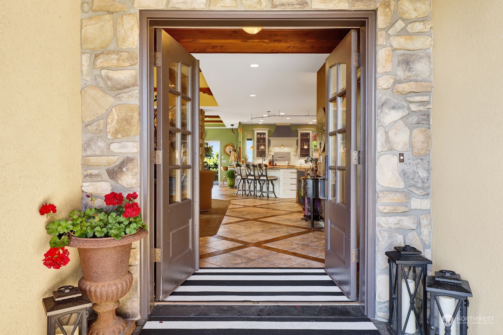 329 Bayside Road Bellingham, WA 98225 - Photo 9 of 40 a porch with seating space