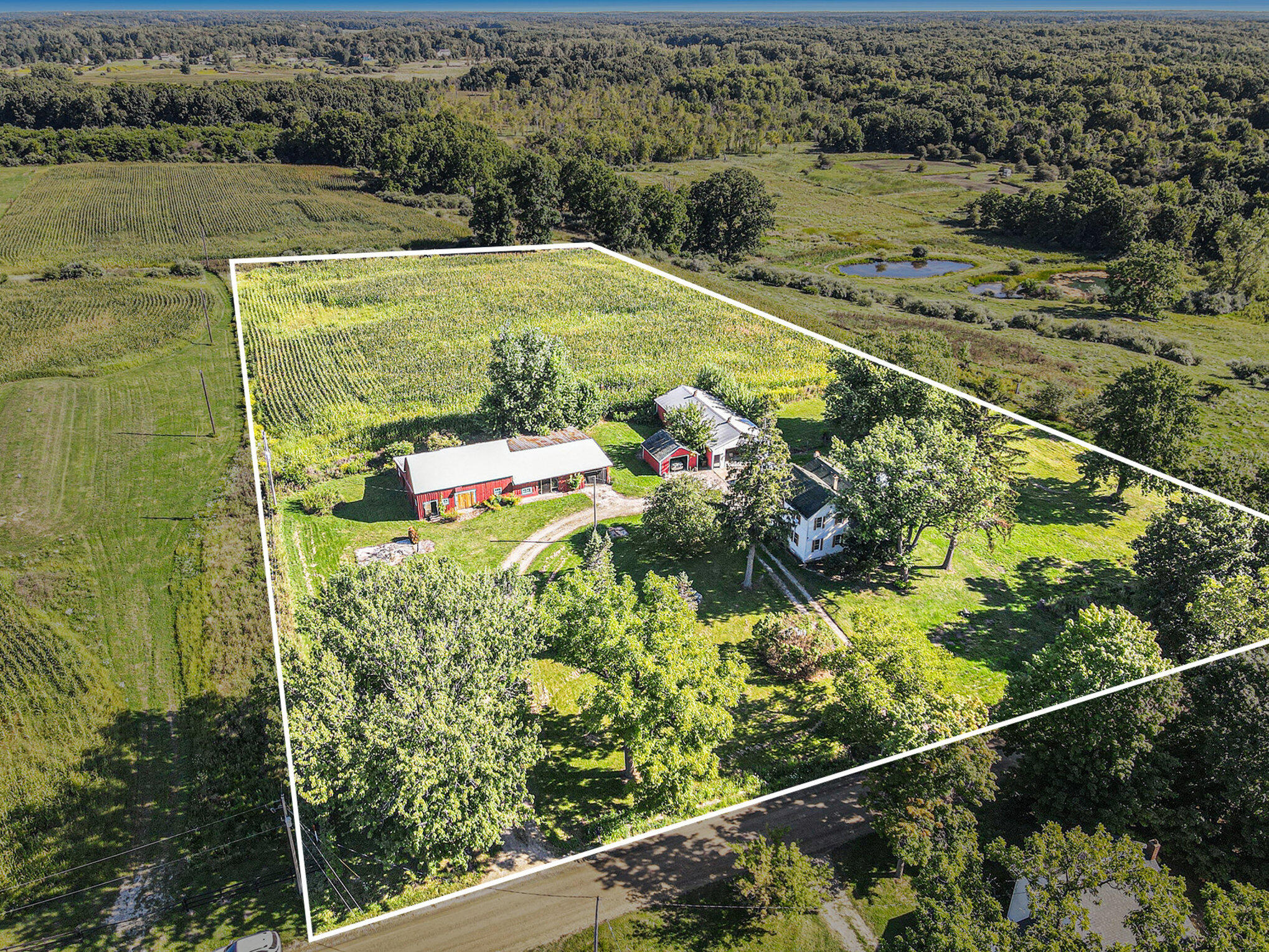 7350 Sanford Road Howell, MI 48855 - Photo 2 of 33 7350 Sanford Rd.