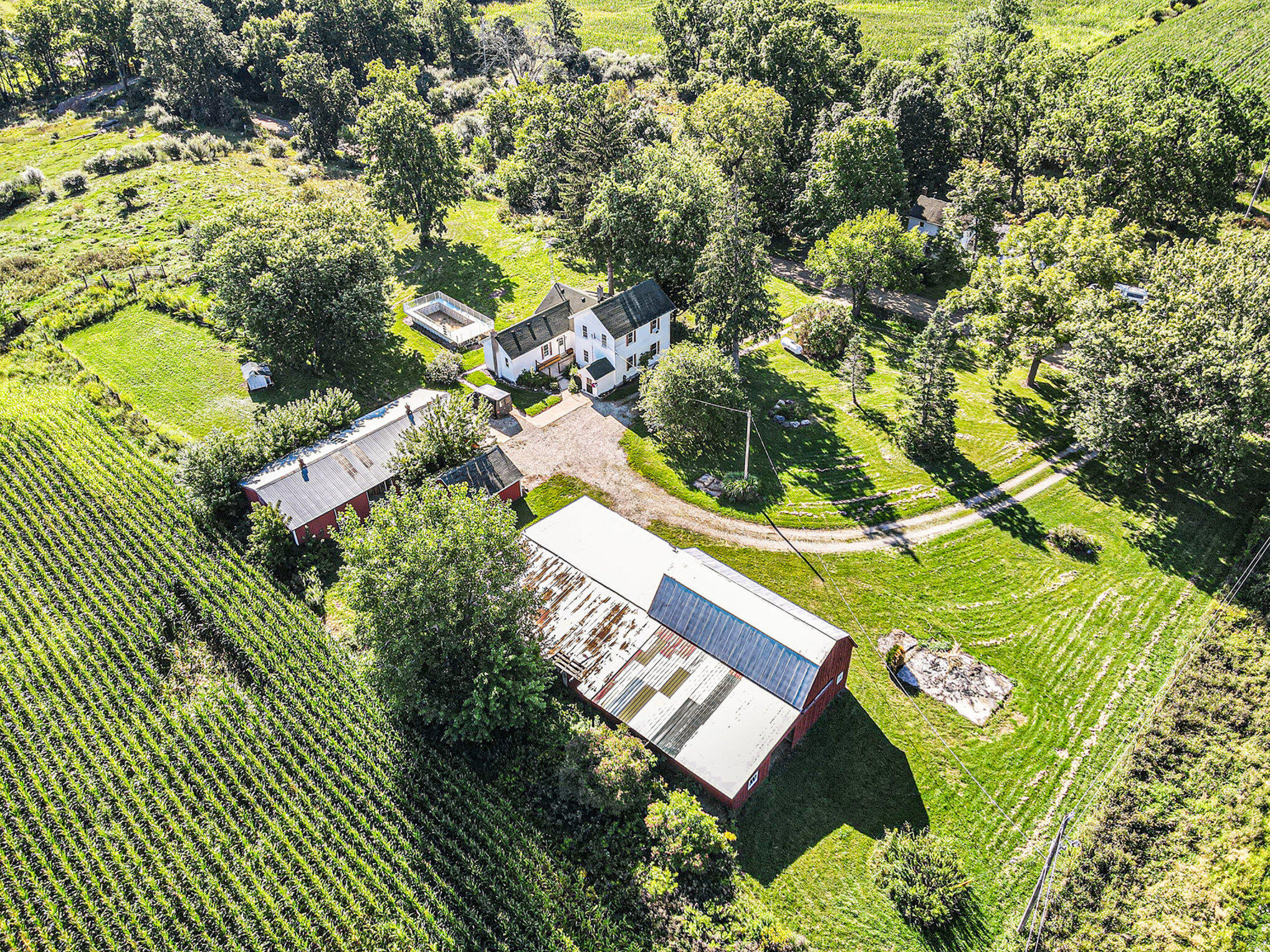 7350 Sanford Road Howell, MI 48855 - Photo 30 of 33 7350 Sanford Rd.