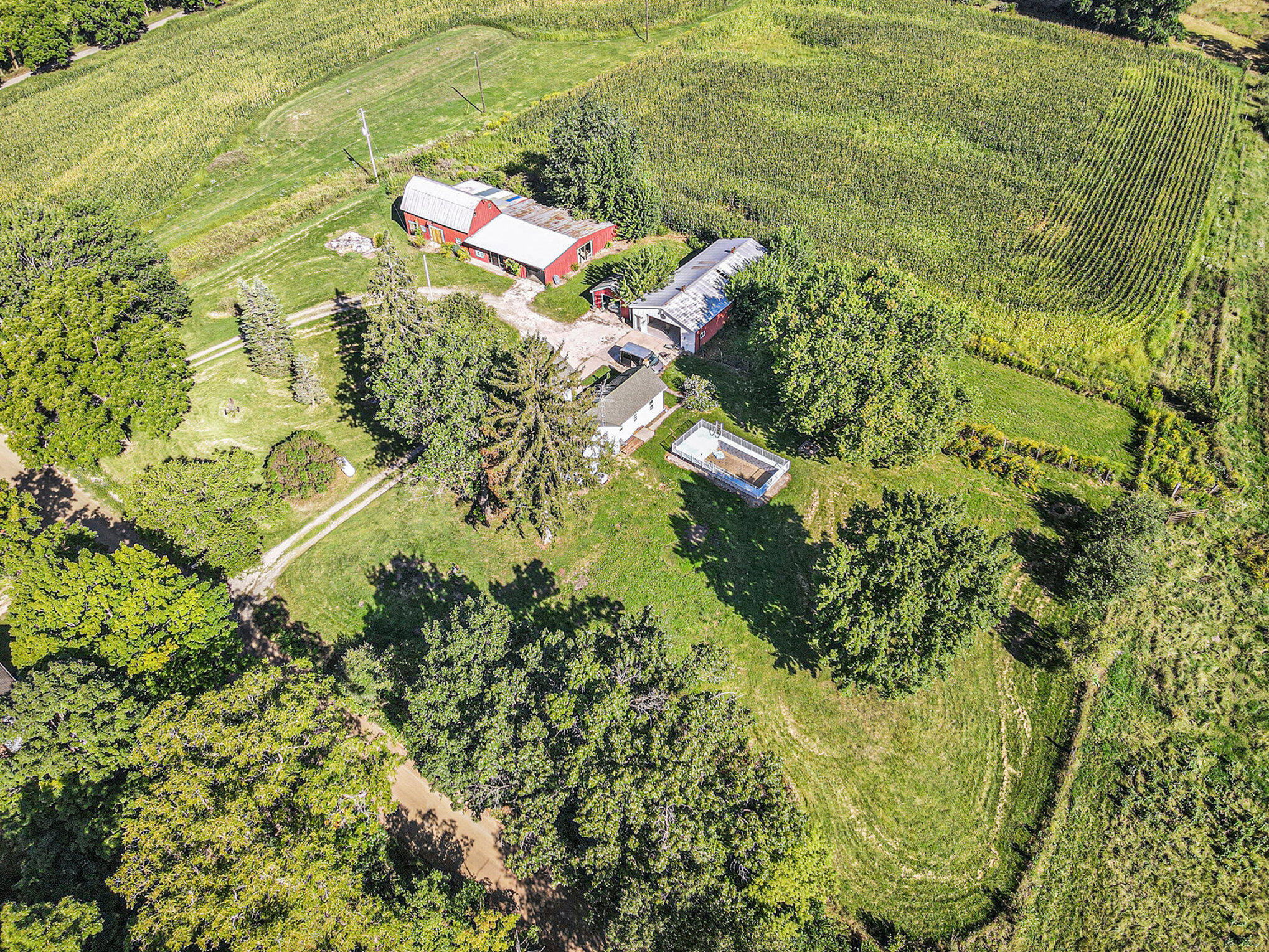 7350 Sanford Road Howell, MI 48855 - Photo 31 of 33 7350 Sanford Rd.