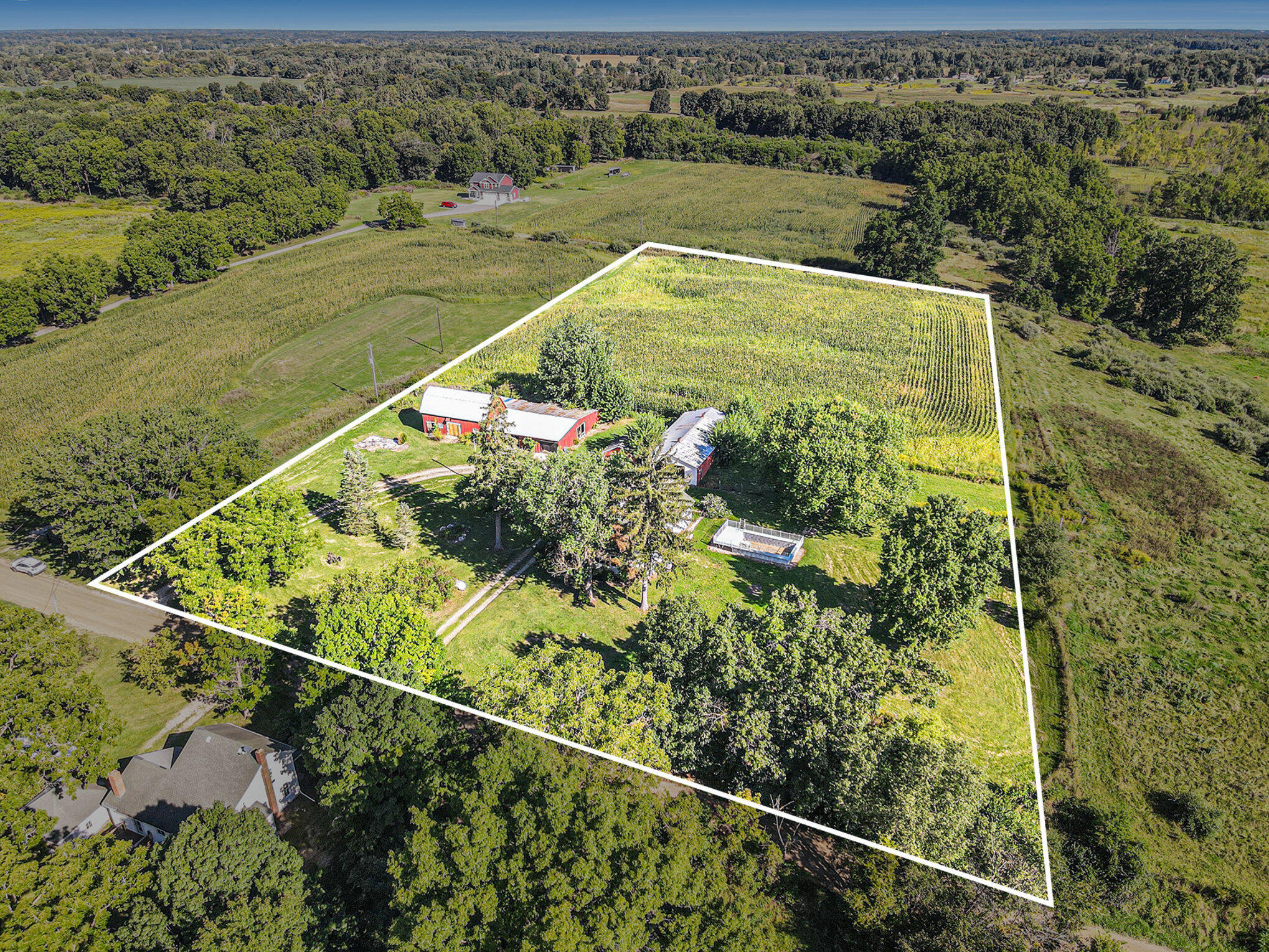 7350 Sanford Road Howell, MI 48855 - Photo 32 of 33 7350 Sanford Rd.